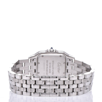 Cartier Stainless Steel 27mm Panthere Quartz Watch 4 of 7