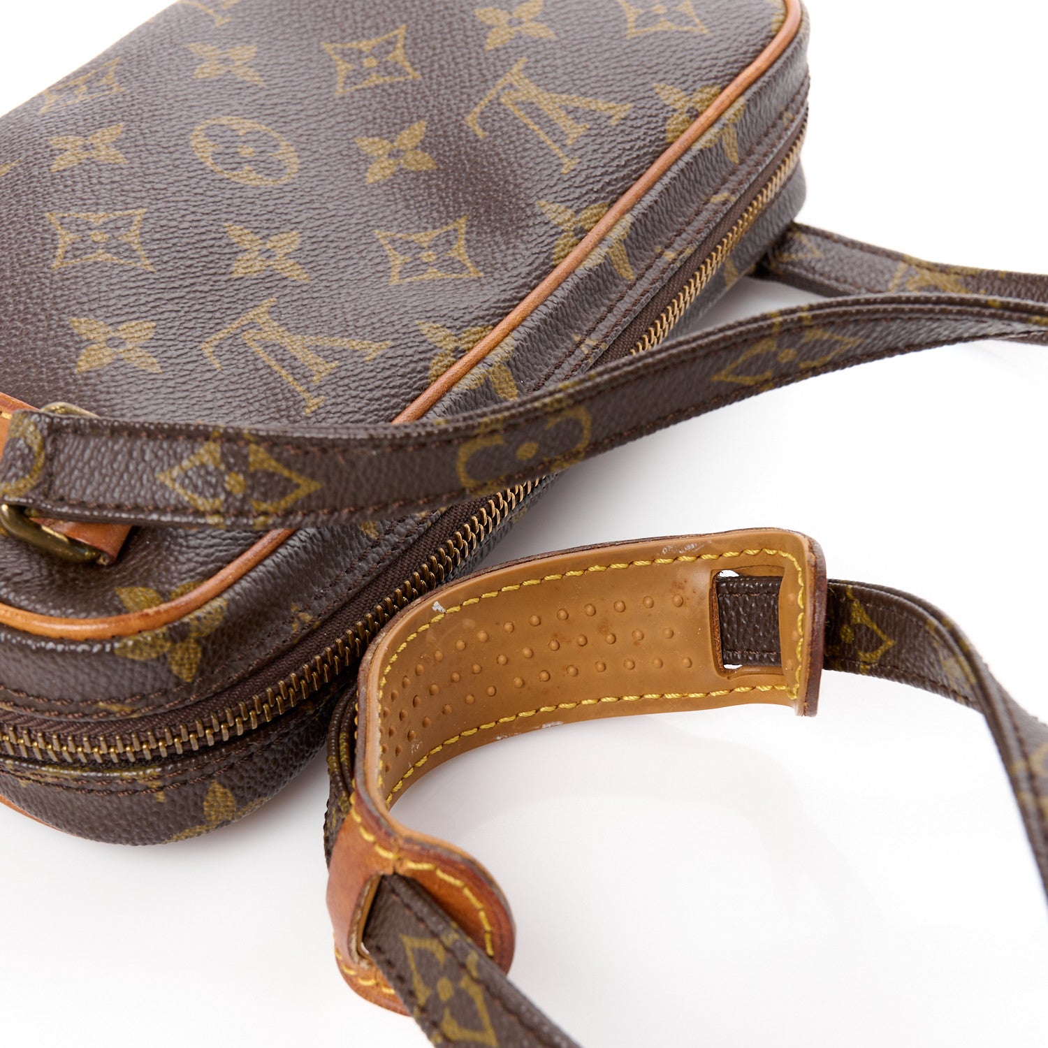 Louis Vuitton Monogram Pochette Marly Bandouliere 11 of 11