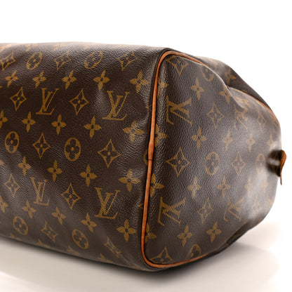 Louis Vuitton Monogram Speedy 30 7 of 16