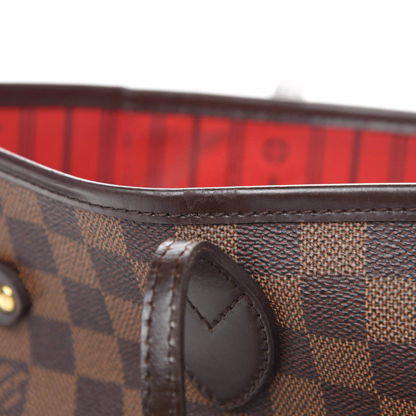 Damier Ebene Neverfull MM