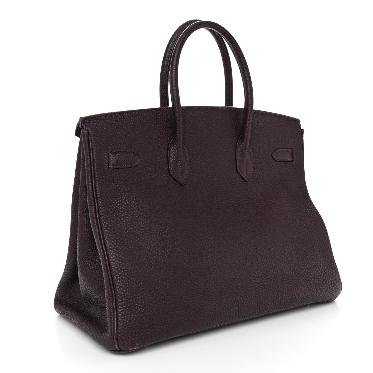 Hermes Togo Birkin 35 Raisin 3 of 21