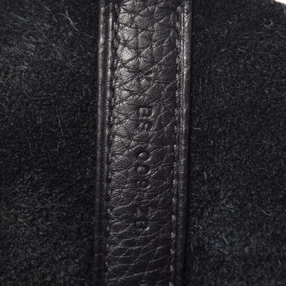 Hermes Taurillon Clemence Picotin Lock 22 MM Black 7 of 9