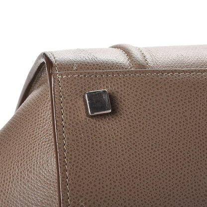 Celine Grained Calfskin Medium Phantom Luggage Taupe 10 of 10