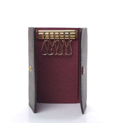 Louis Vuitton Monogram 6 Key Multicles Holder Fuchsia 4 of 6