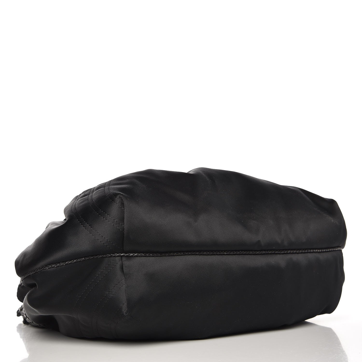 Fendi Satin Nappa Spy Black 4 of 8