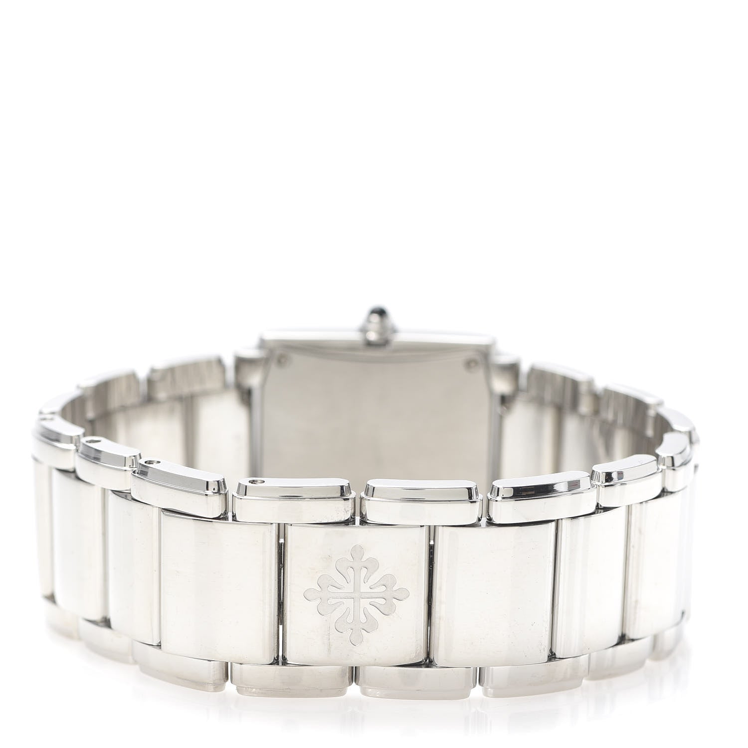 Patek Philippe Stainless Steel Diamond 25mm Twenty-4 Quartz Watch Eternal Gray 4910/010 4 of 6