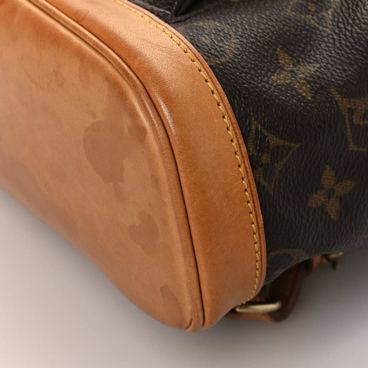 Louis Vuitton Monogram Mini Montsouris Backpack 9 of 10