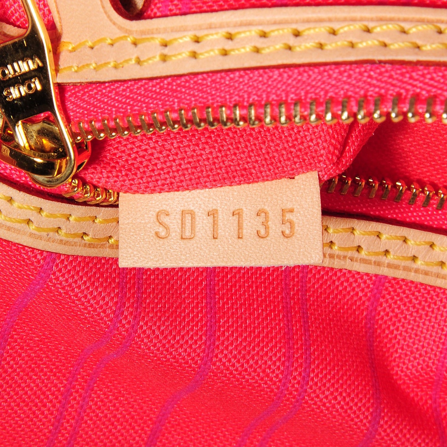 Damier Azur Delightful PM