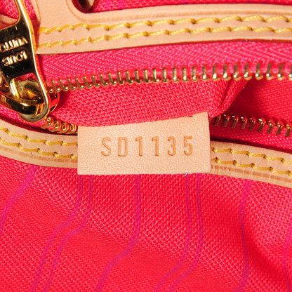 Louis Vuitton Damier Azur Delightful PM 8 of 9