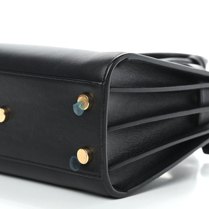 Saint Laurent Calfskin Nano Sac de Jour Black 9 of 9