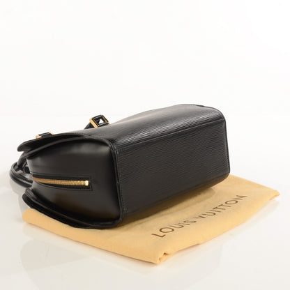 Louis Vuitton Epi Pont-Neuf Black 4 of 7