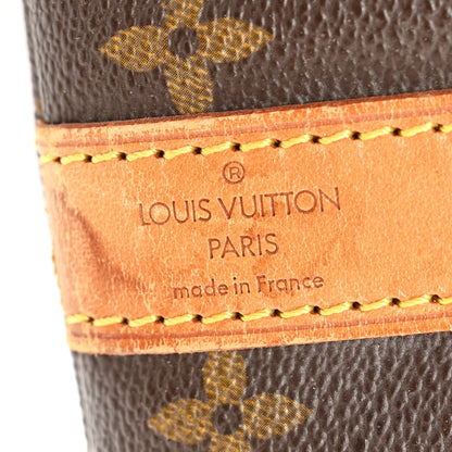 Louis Vuitton Monogram Keepall Bandouliere 55 6 of 12