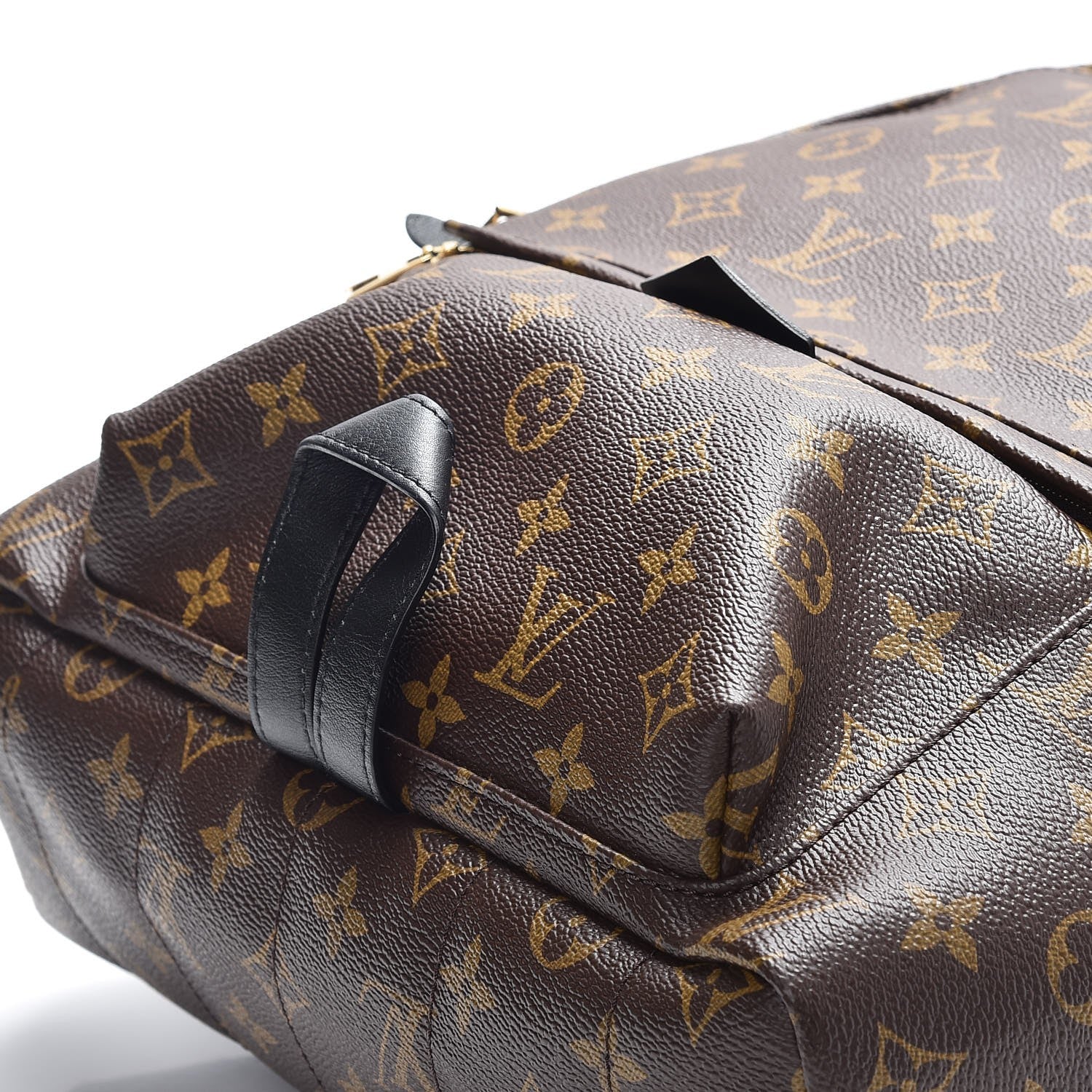 Louis Vuitton Monogram Palm Springs Backpack MM 9 of 9