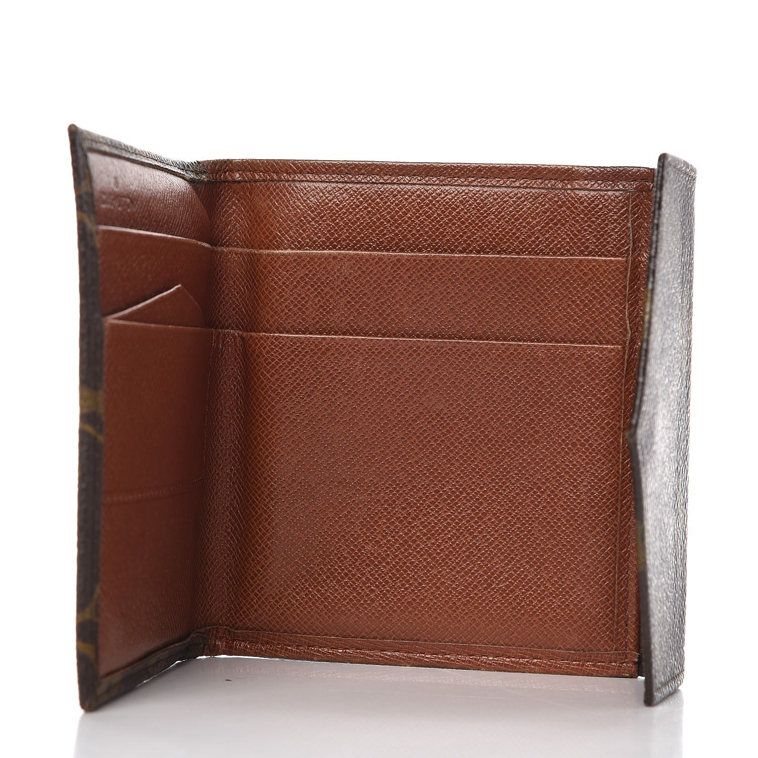 Louis Vuitton Monogram Porte-Monnaie Billets 5 of 9