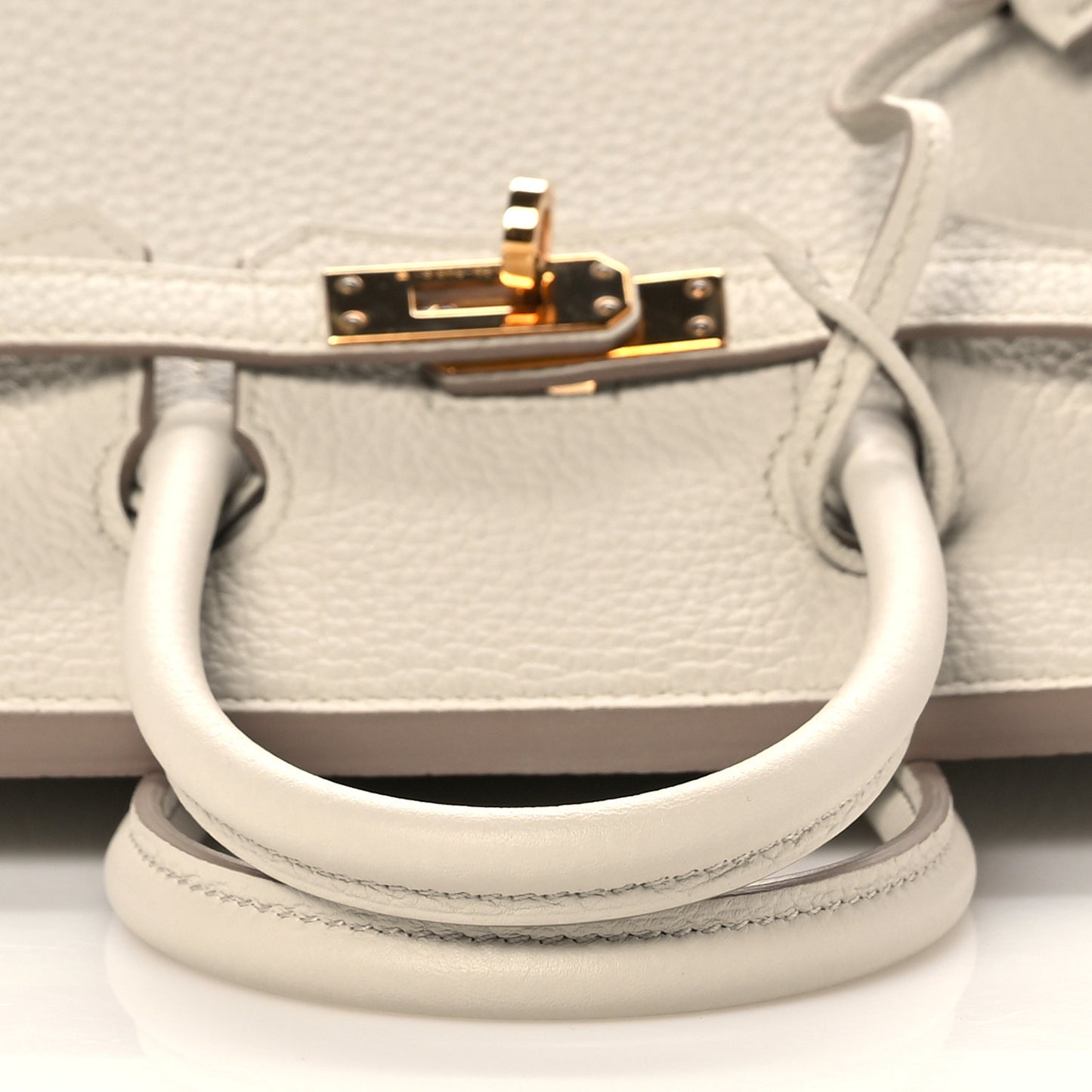 Togo Birkin 25 Craie