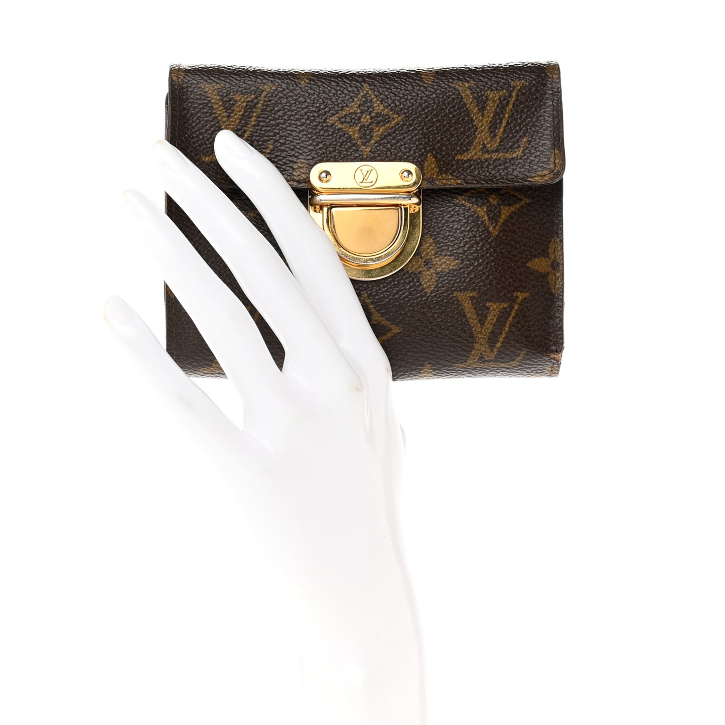 Monogram Koala Compact Wallet