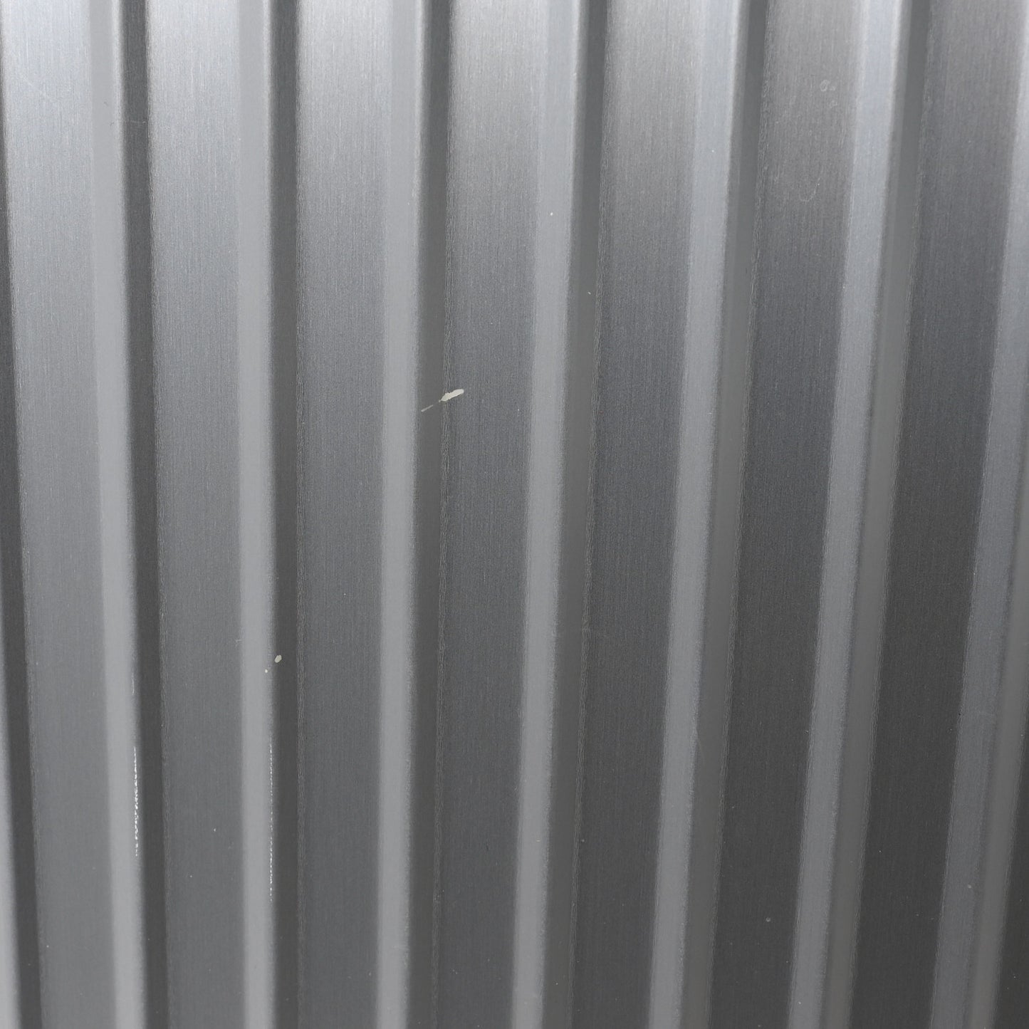 Aluminum Original Trunk S Silver
