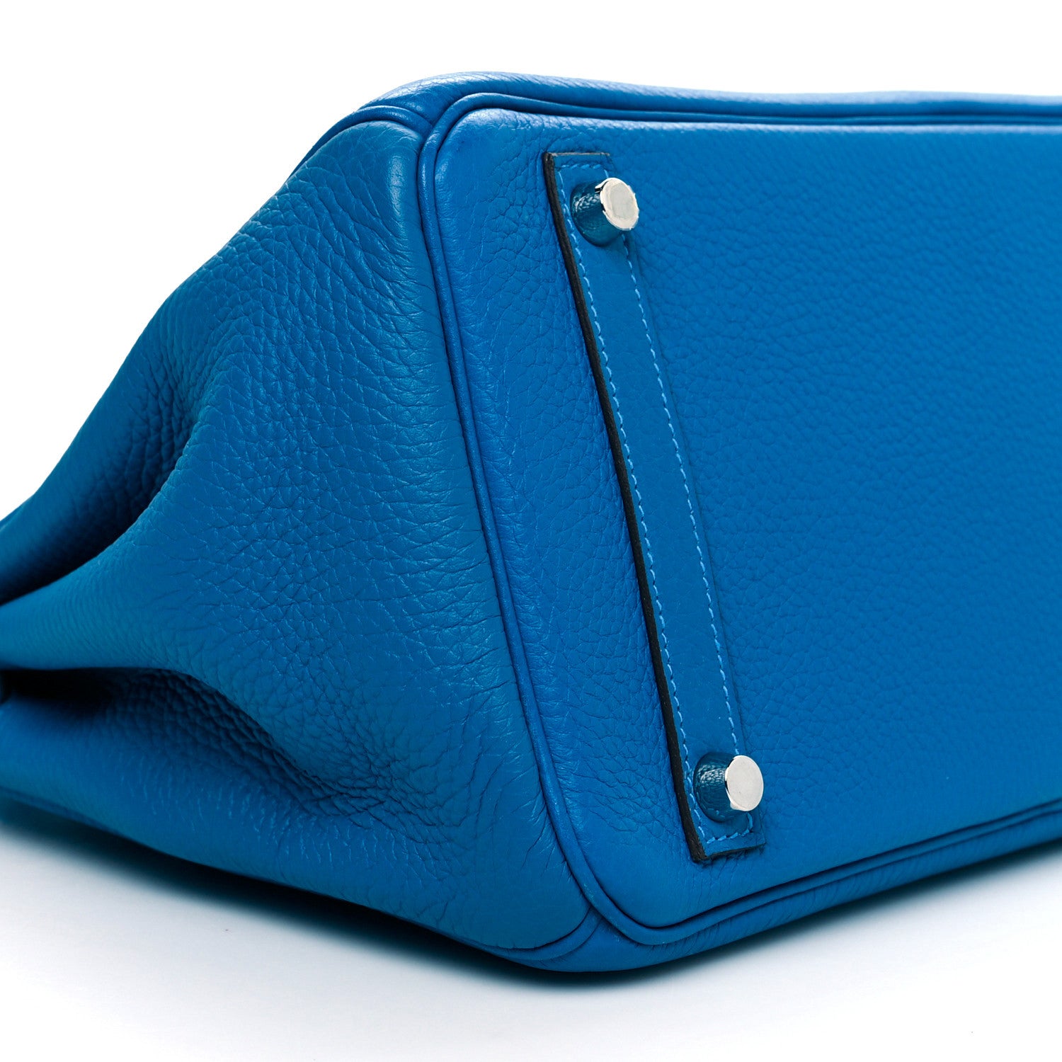 Hermes Togo Birkin 30 Mykonos 8 of 16