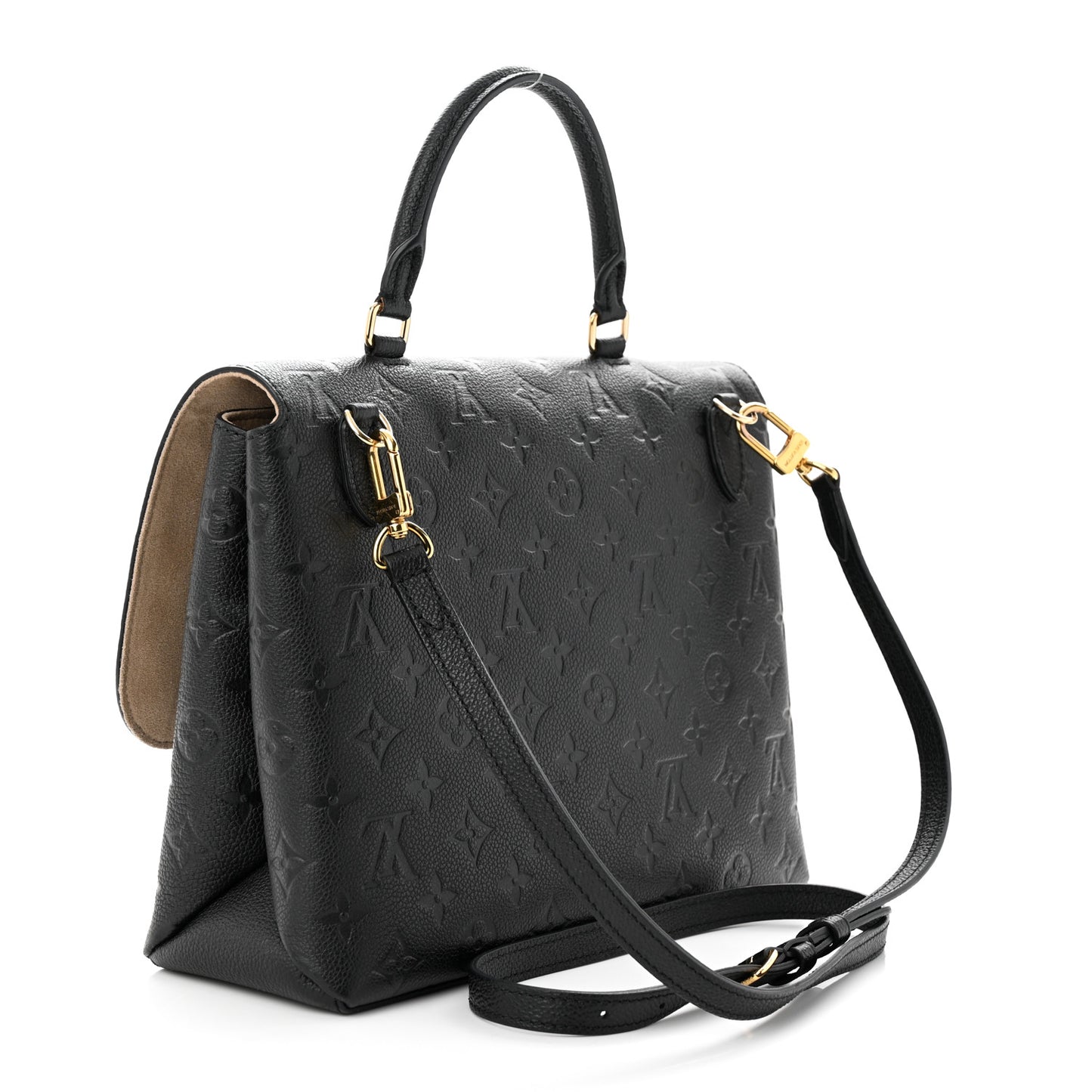 Empreinte Marignan Black