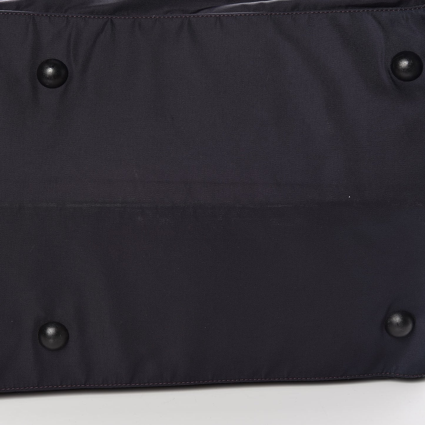 Tessuto Nylon Duffle Prugna
