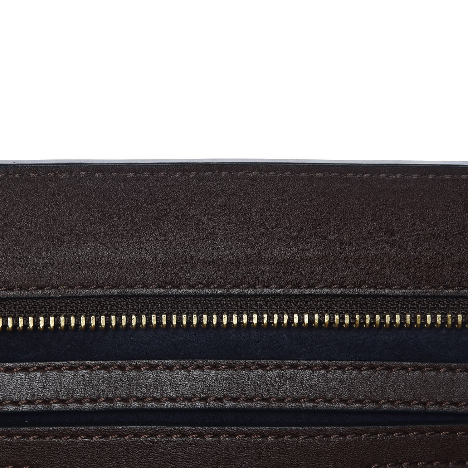 Celine Smooth Calfskin Medium Tri-Color Trapeze 8 of 17