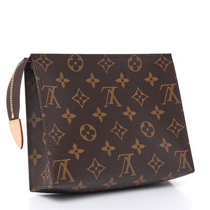 Louis Vuitton Monogram Toiletry Pouch 19 3 of 10