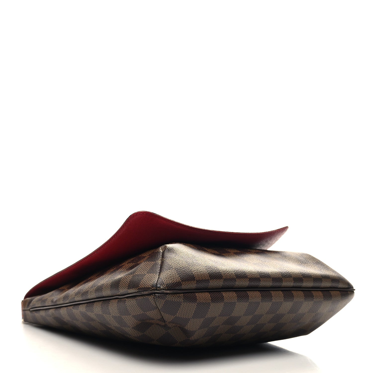 Louis Vuitton Damier Ebene Musette GM 4 of 11