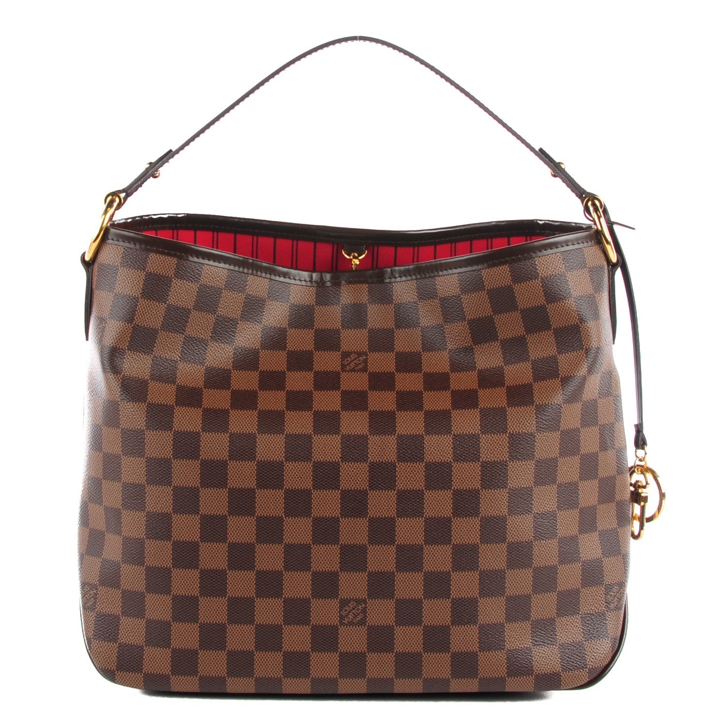 Louis Vuitton Damier Ebene Delightful PM 1 of 9