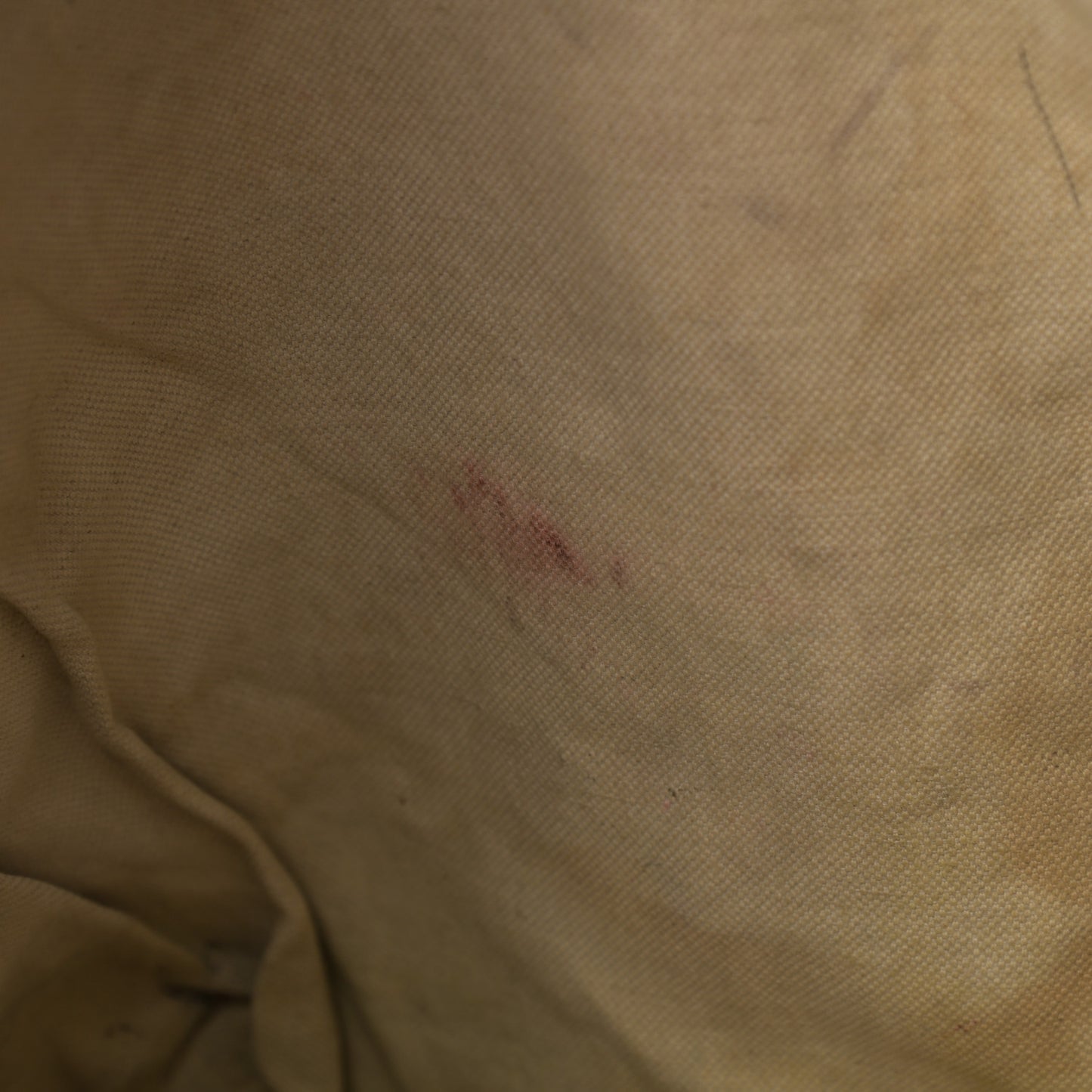 Monogram Tote Dark Brown