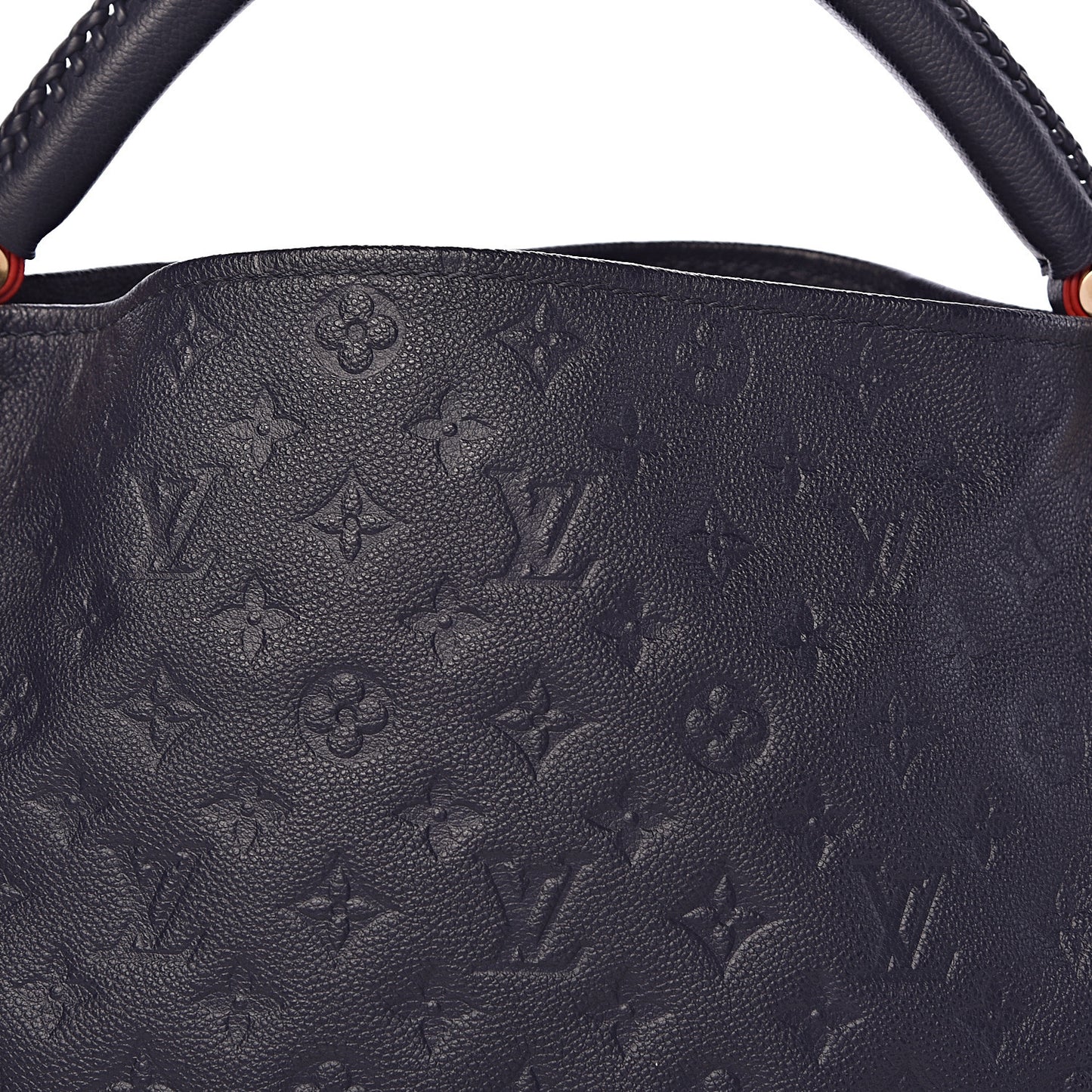 Empreinte Artsy MM Marine Rouge