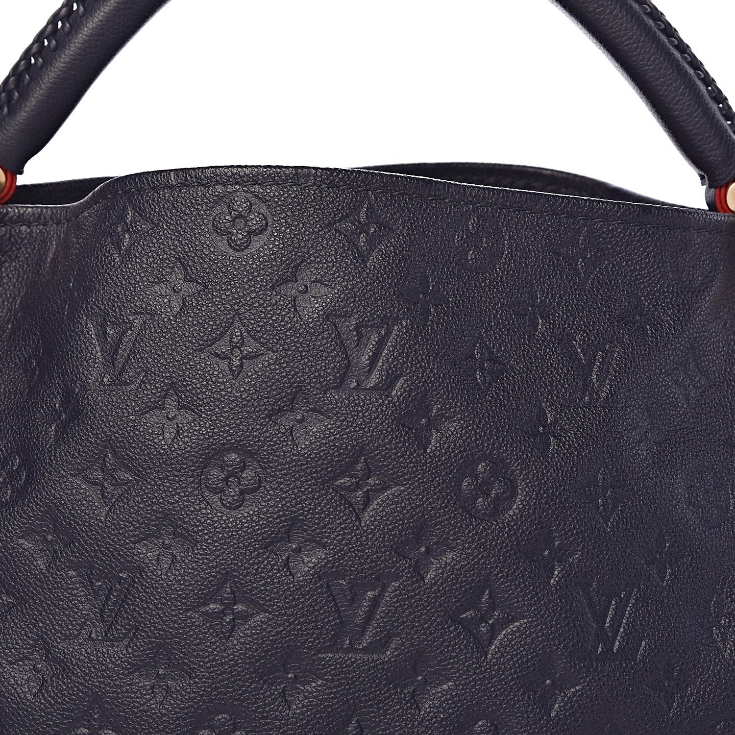 Louis Vuitton Empreinte Artsy MM Marine Rouge 9 of 9