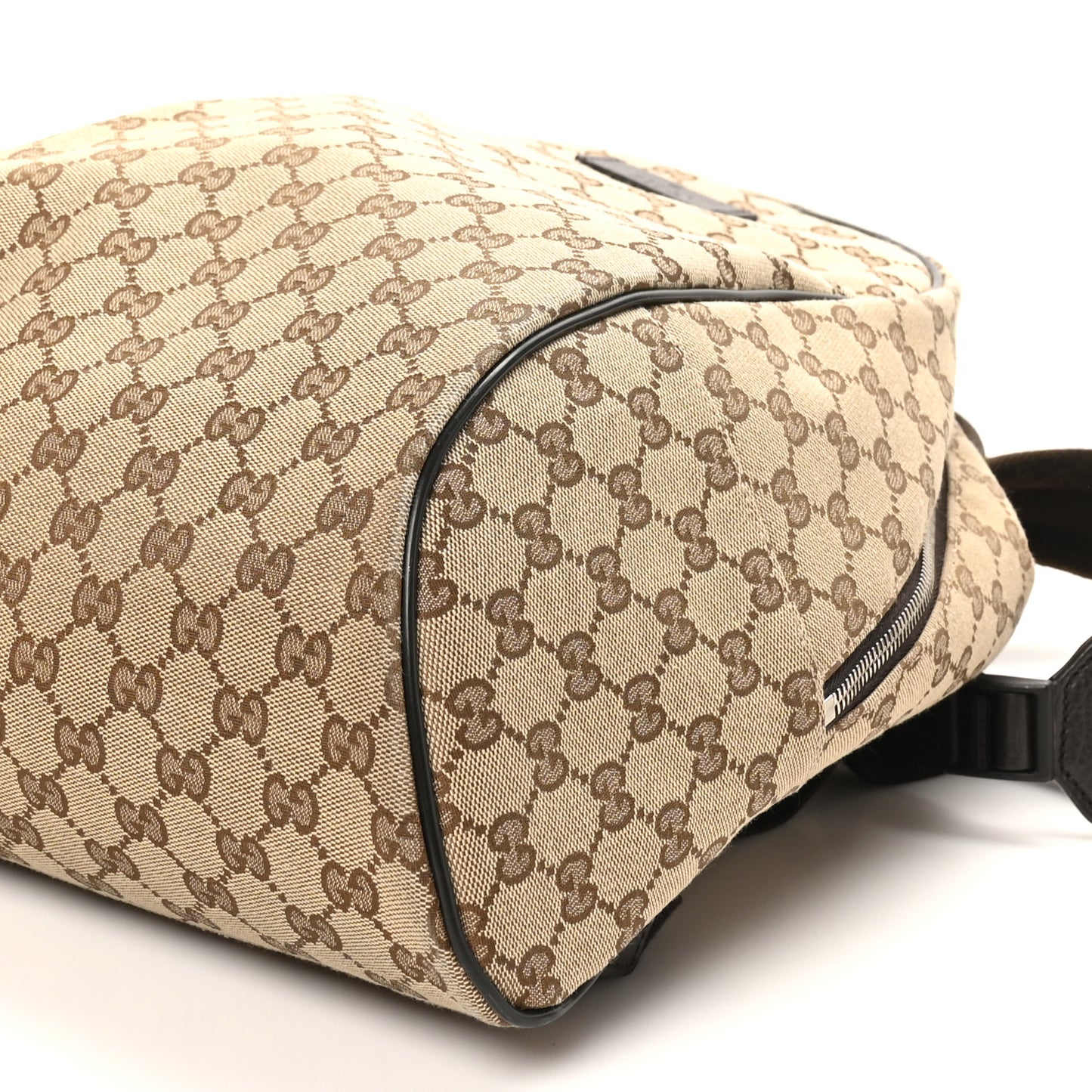 Monogram Travel Backpack Dark Brown