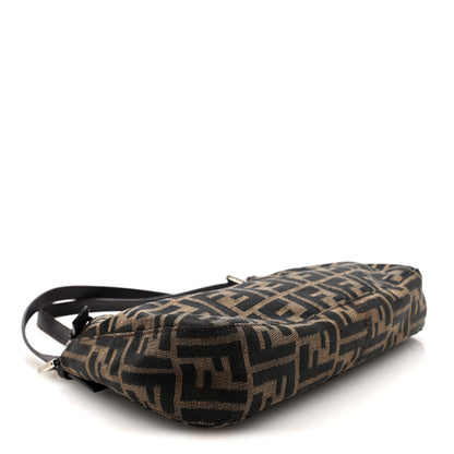 Fendi Zucca Shoulder Bag Tobacco 4 of 9