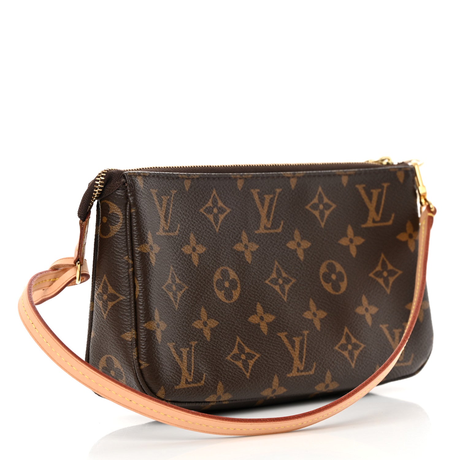 Louis Vuitton Monogram Pochette Accessories NM 3 of 12