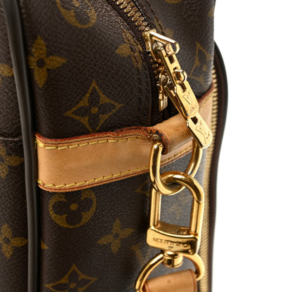 Louis Vuitton Monogram Icare Bag 9 of 14