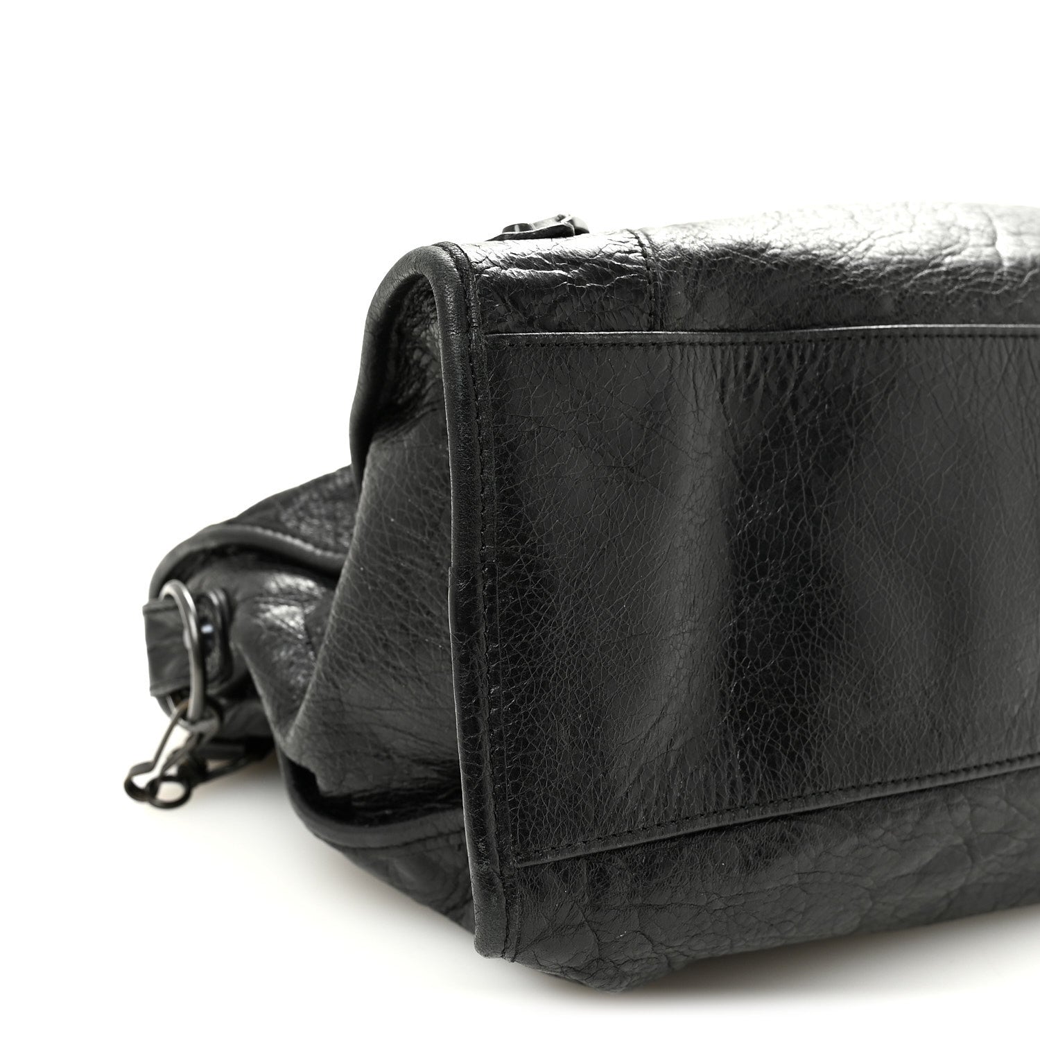 Balenciaga Agneau Classic Hardware City Black 8 of 9