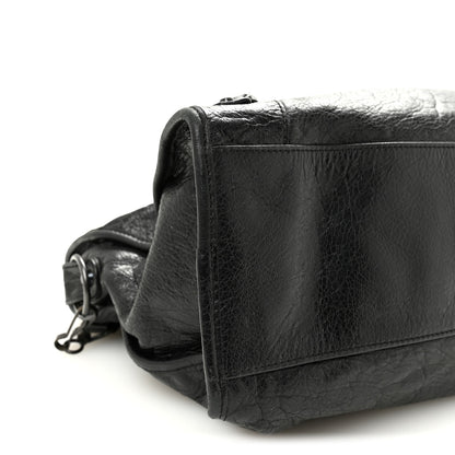 Balenciaga Agneau Classic Hardware City Black 8 of 9