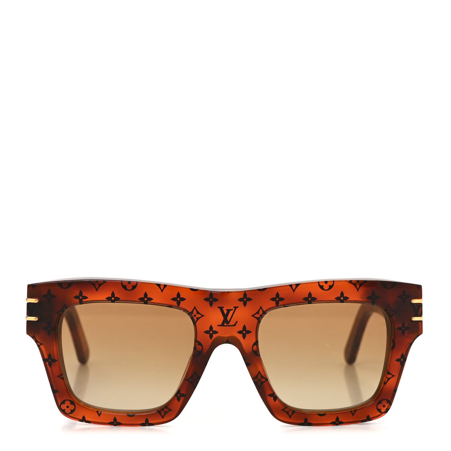 Acetate Blade Sunglasses Z1483W Tortoise
