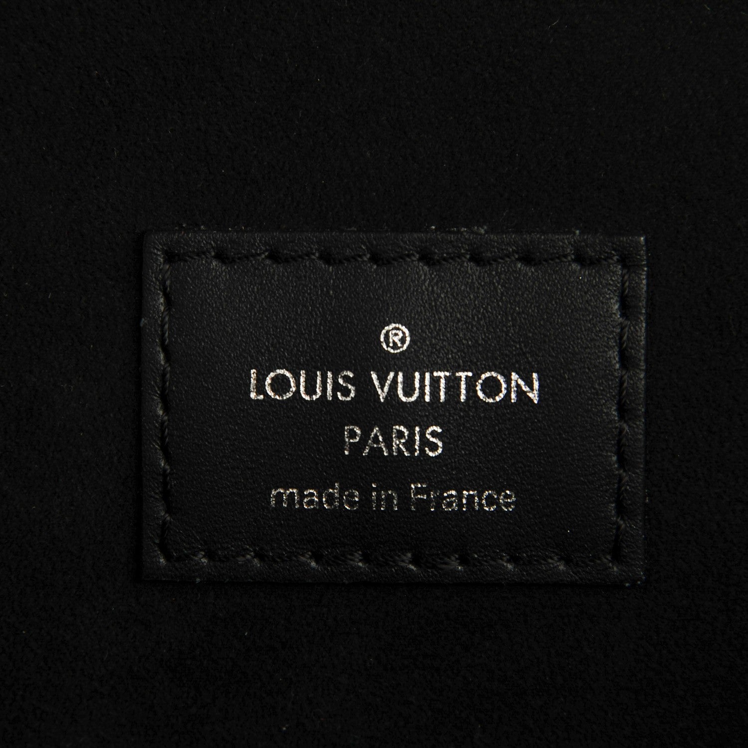 Louis Vuitton Epi Neverfull MM Black 8 of 10