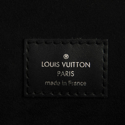Louis Vuitton Epi Neverfull MM Black 8 of 10