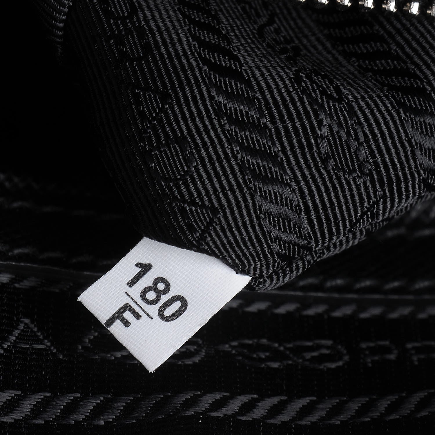 Prada Saffiano Lux Bowler Black 8 of 9
