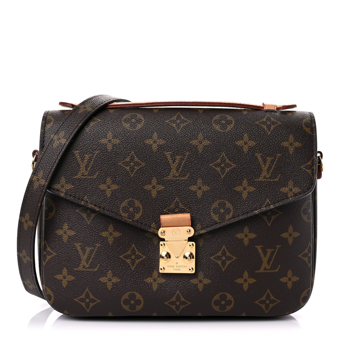 Monogram Pochette Metis