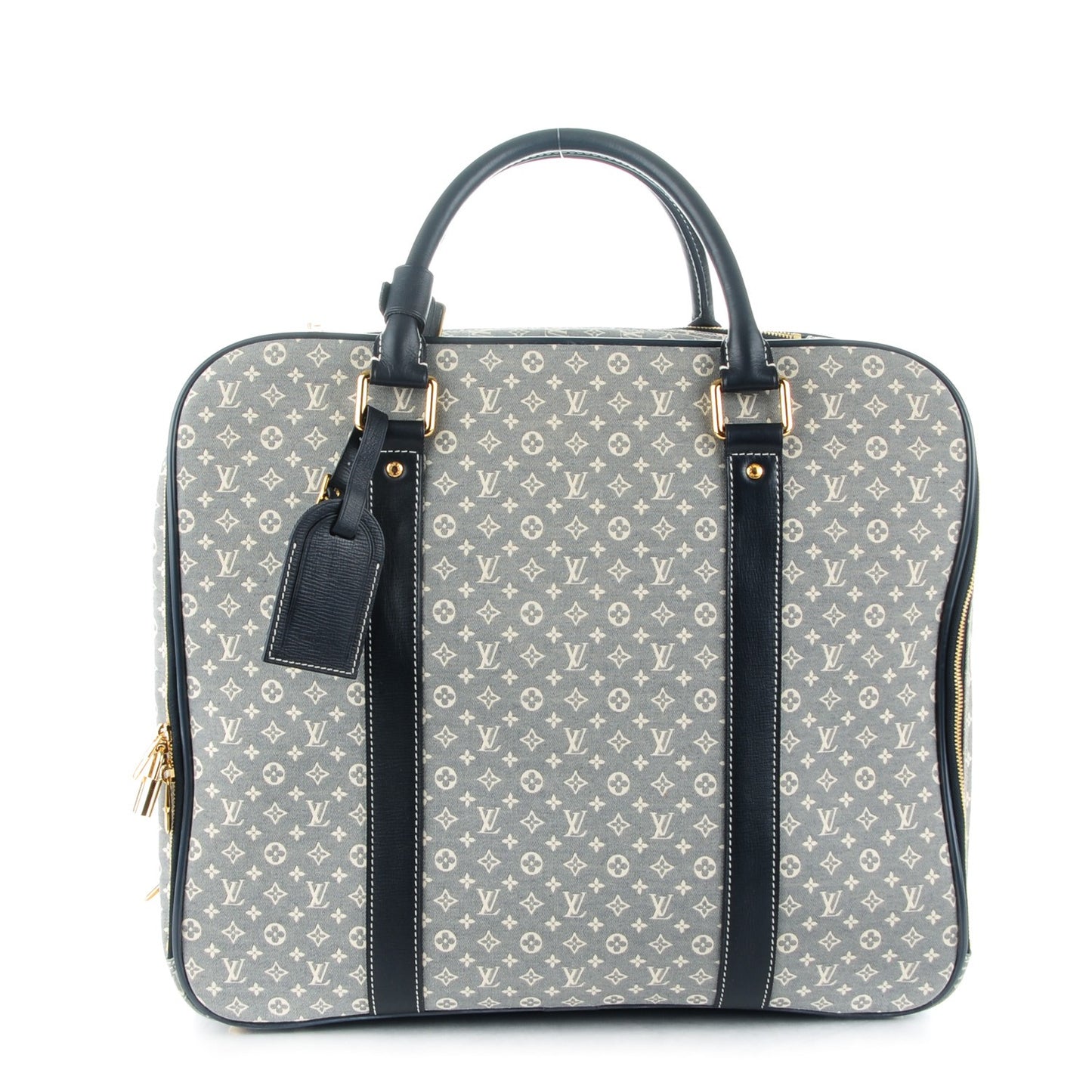 Monogram Idylle Epopee Rolling Suitcase Encre