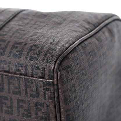 Fendi Zucchino Spalmati Forever Boston Moro Black 9 of 19