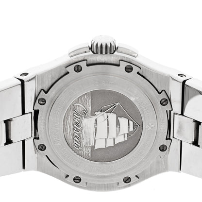 Vacheron Constantin Stainless Steel 36mm Overseas Automatic Watch White 42052/423A 4 of 5