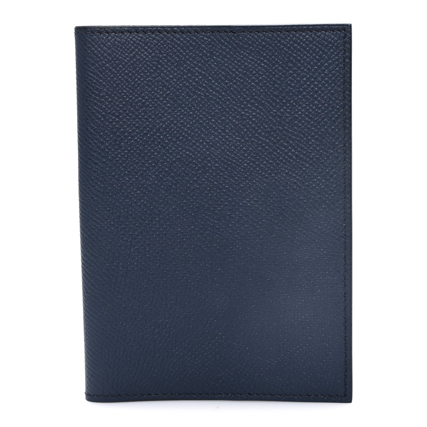Epsom MC2 Passport Holder Black Vert Cypress