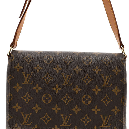 Louis Vuitton Monogram Musette Tango 8 of 10