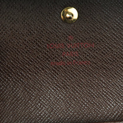 Louis Vuitton Damier Ebene Multicles 6 Key Holder 6 of 7