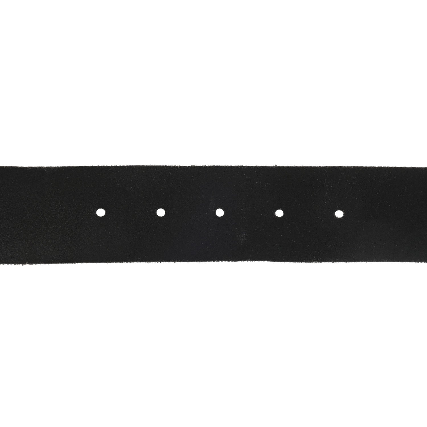 Gucci Faded Calfskin Double G 40mm Belt 75 30 Black 4 of 6