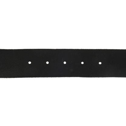 Gucci Faded Calfskin Double G 40mm Belt 75 30 Black 4 of 6